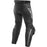 Dainese Delta 3 Leather Pants in Black/Black/White