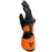 Dainese Impeto Gloves in Black/Flame Orange