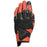Dainese Air-Maze Unisex Gloves in Black/Flame Orange