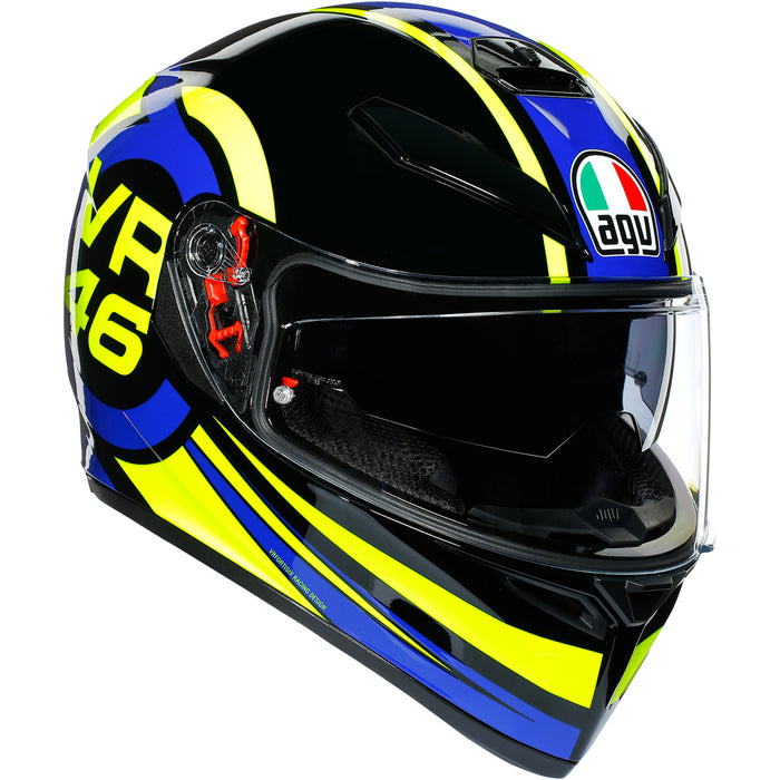 AGV K3 SV Ride 46 Helmet