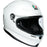 AGV K6 Solid Helmets