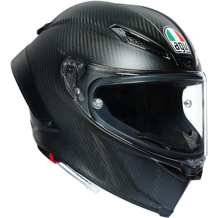 AGV Pista GP RR Helmet - Matte Carbon