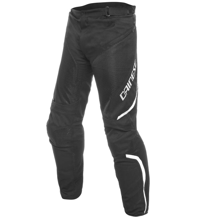 Dainese Drake Air D-Dry Pants in Black/Black/White