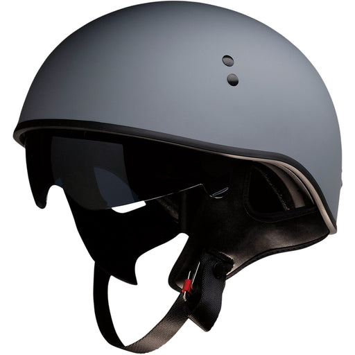 Z1R Vagrant Solid Helmet in Primer Gray