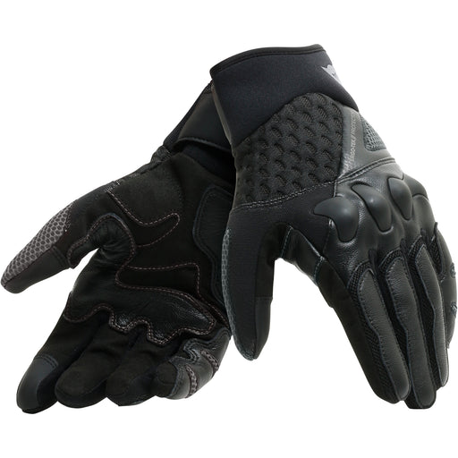 Dainese X-Moto Unisex Gloves in Black/Antracite