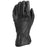 Scorpion Full-Cut Leather Men's Gloves in Black
