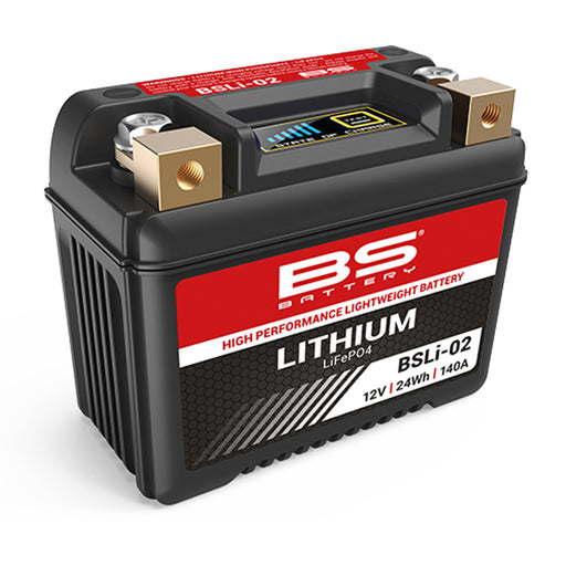 Battery — HFX Motorsports