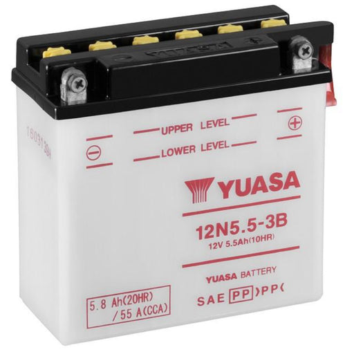 Yuasa Battery 12NB-4B