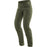Dainese Casual Regular Lady Pants in Olive