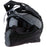 Z1R Range MIPS Dual Sport Solid Helmet in Flat Black