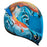 Icon Airframe Pro Koi Helmet in Blue