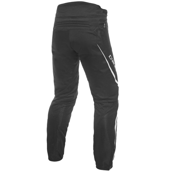 Dainese Drake Air D-Dry Pants in Black/Black/White