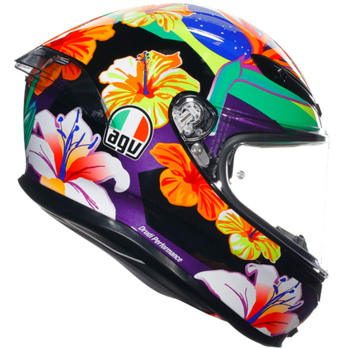 K6 S Morbidelli 2021 Helmet