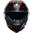 AGV Pista GP RR Helmet - Performance Carbon/Red