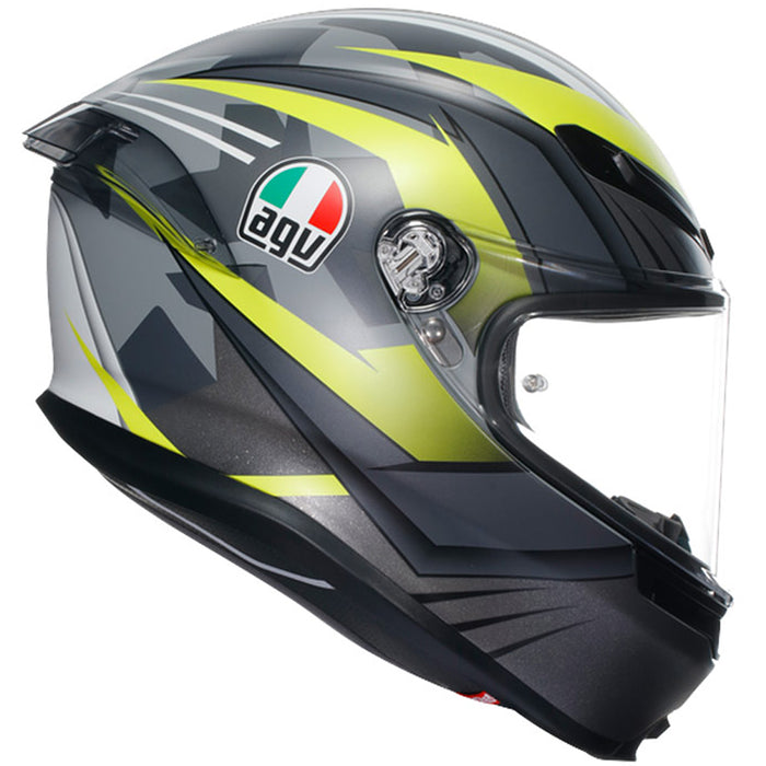 K6 S Excite Helmet