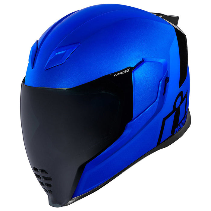 Icon Airflite Mips Jewel Helmet in Blue