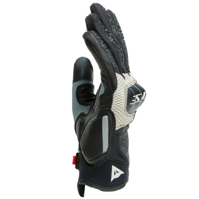 Dainese D-Explorer 2 Gloves in Black/Peyote