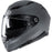 HJC F70 Solid Helmet in Stone Grey