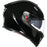 AGV K5 S Solid Helmets - Maxi Pinlock