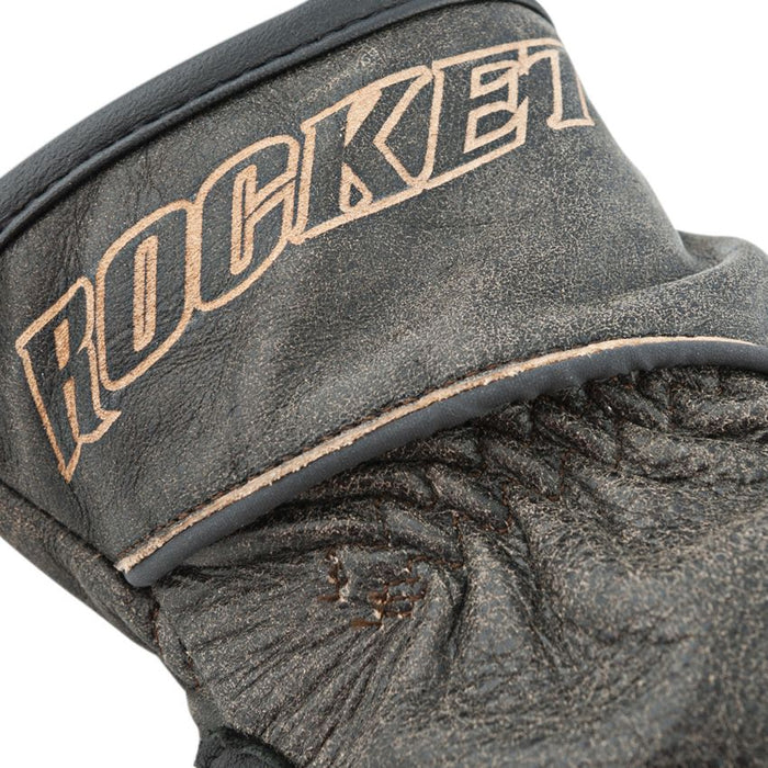 Joe Rocket Iron Age Leather Gloves