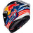 RPHA 1N Austin Red Bull GP Helmet