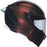 AGV Pista GP RR Helmet - Red Carbon