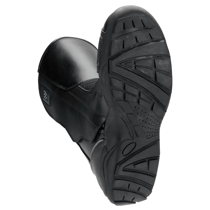Tourmaster Solution Waterproof Air Boots in Black