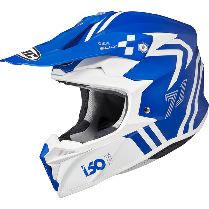 i50 Hex Helmets