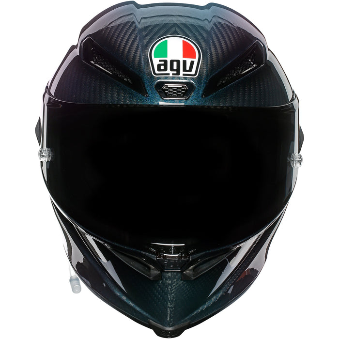 AGV Pista GP RR Helmet - Iridium Carbon