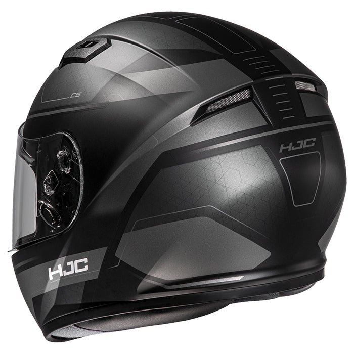 HJC CS-R3 Inno Helmet in Semi-flat Black/Gray 2022