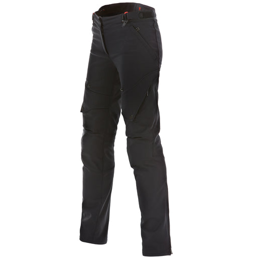Dainese New Drake Air Tex Lady Pants in Black