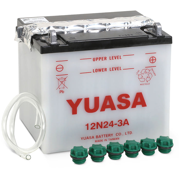 Yuasa Battery 12N24-3A