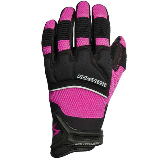 Scorpion Coolhand 2 Women's Gloves in Pink
