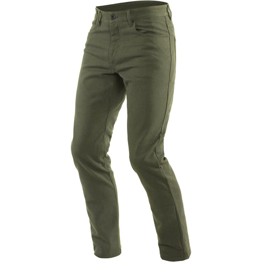 Dainese Casual Slim Pants in Olive