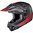HJC CL-XY 2 Creed Youth Motocross Helmet in Semi-flat Gray/Red 2022