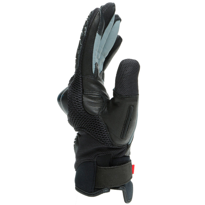 Dainese D-Explorer 2 Gloves in Black/Ebony