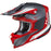  HJC i50 Flux Helmet in Semi-flat Gray/Red/White 2022