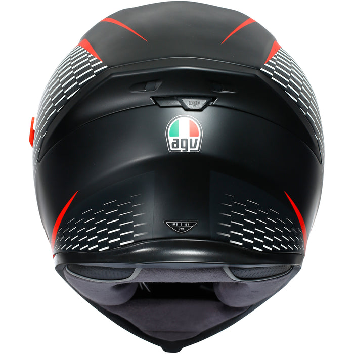 AGV K5 S Thunder Helmets - Maxi Pinlock