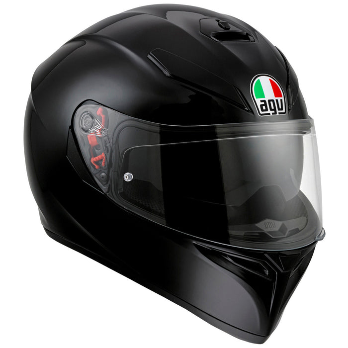 AGV K3 SV Solid Helmets - MONO ECE DOT