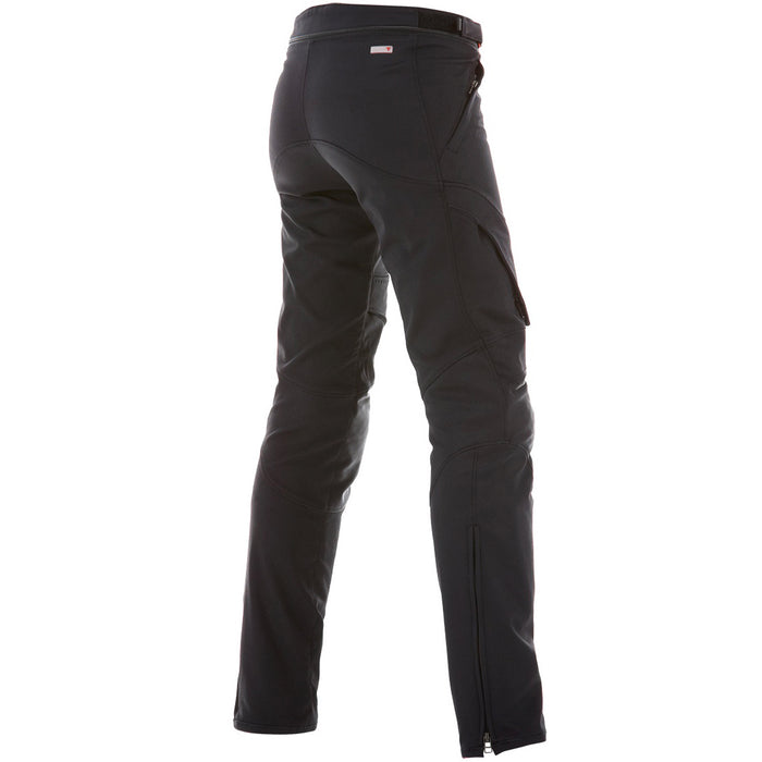 Dainese New Drake Air Tex Lady Pants in Black
