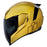 Icon Airflite Mips Jewel Helmet in Gold
