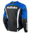 JOE ROCKET Men's Suzuki® Supersport 2.0 Textile Jacket in Blue/White/Black - Back