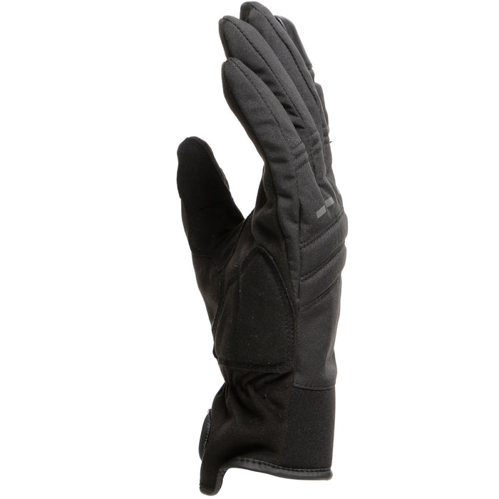 Dainese Staffod D-Dry Gloves in Black/Anthracite