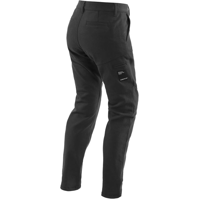 Dainese Chinos Lady Pants in Black