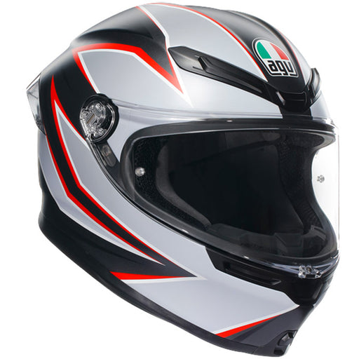 K6 S Flash Helmet