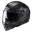 HJC i90 Syrex Helmet in Semi-flat Black/Gray 2022