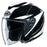 HJC i30 Slight Helmet in Semi-flat Black/Gold 2022