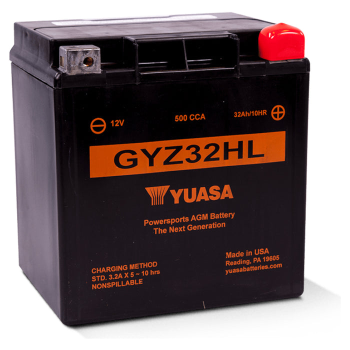 Yuasa Battery GYZ32HL
