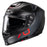HJC RPHA 70 ST Paika Helmet in Semi-flat Gray/Red