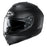 HJC C70 Solid Helmet in Semi-flat Black